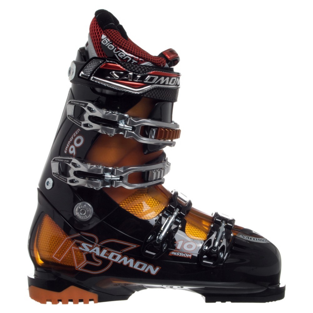 Black Orange Translusent