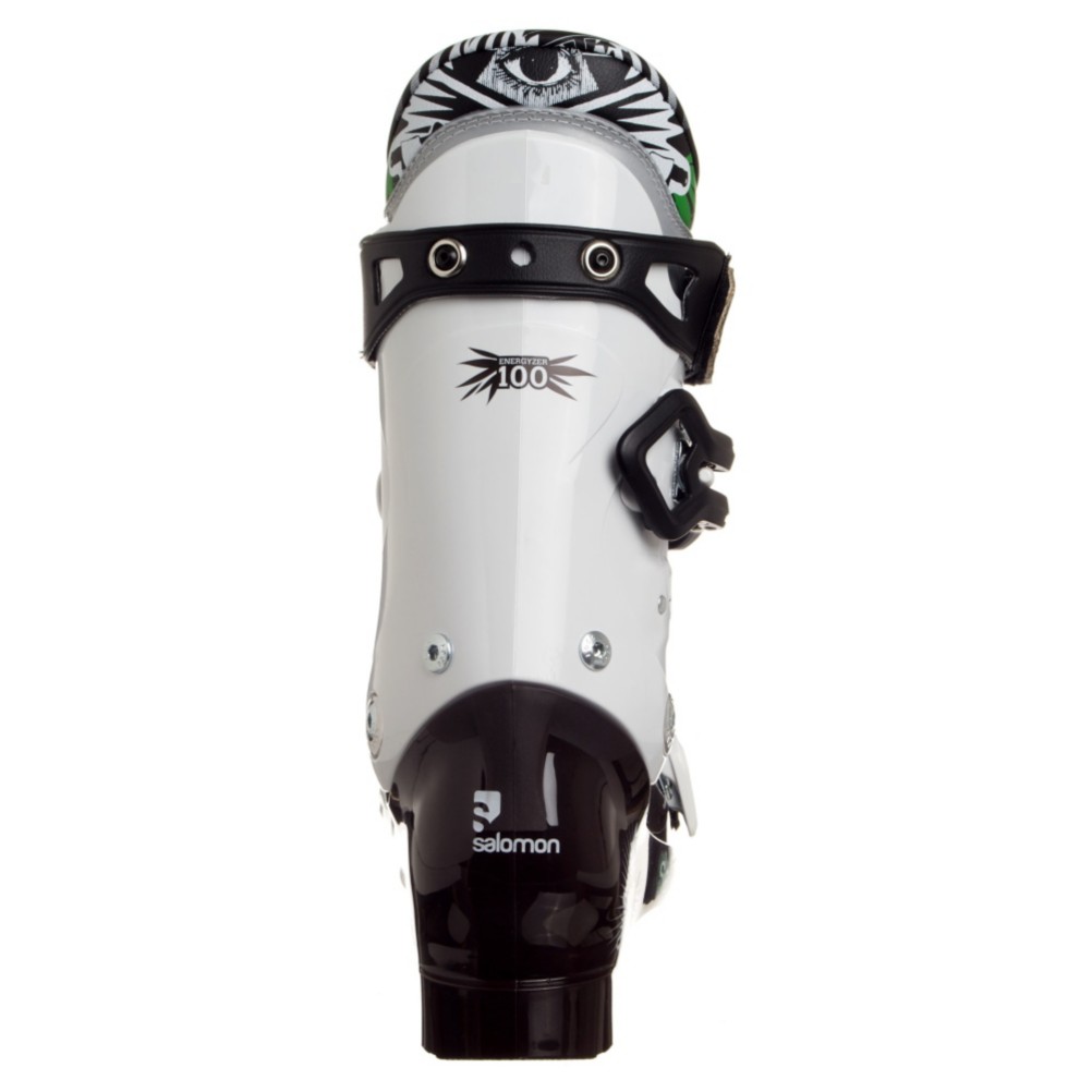Salomon Shogun Ski Boots 2010