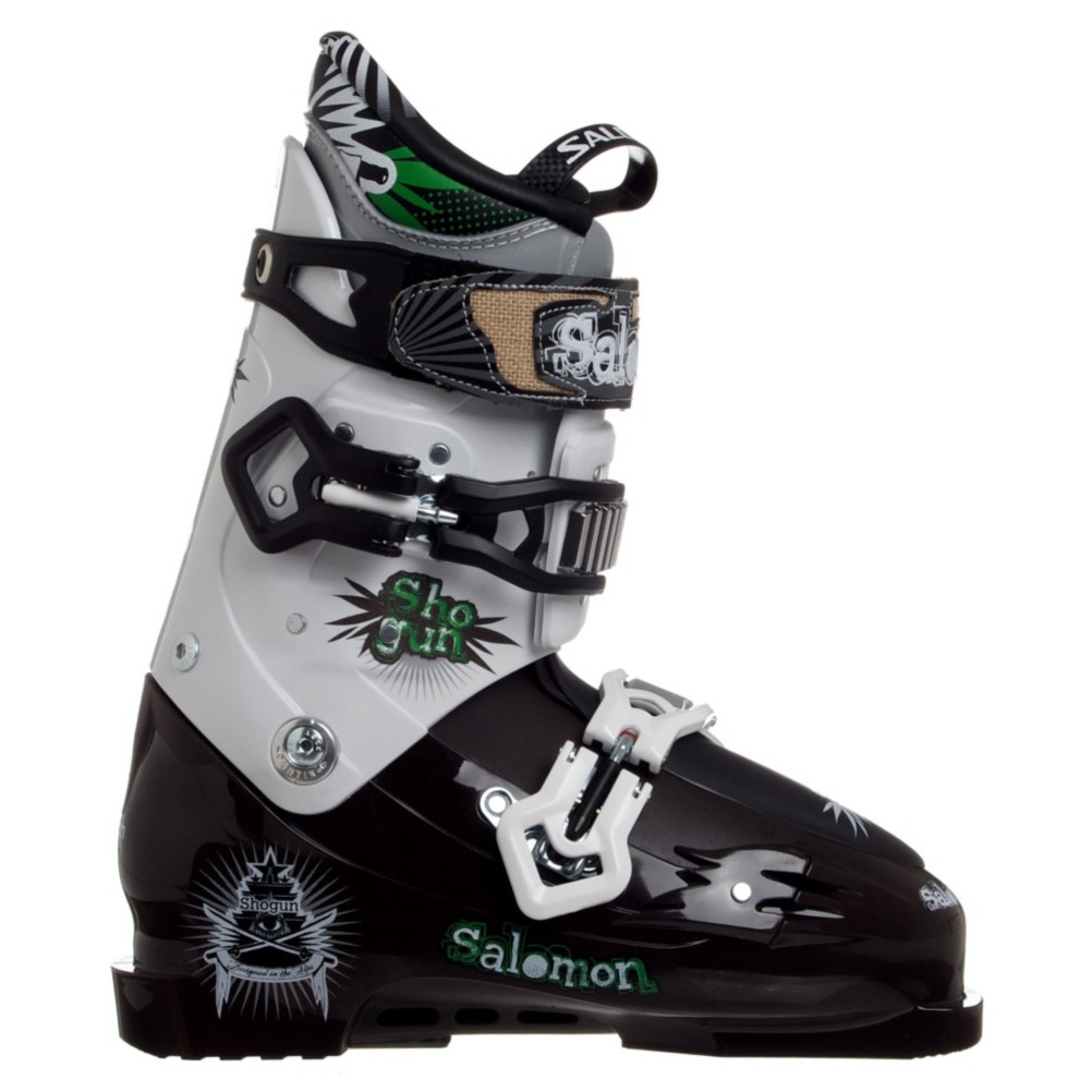 Salomon Shogun Ski Boots 2010