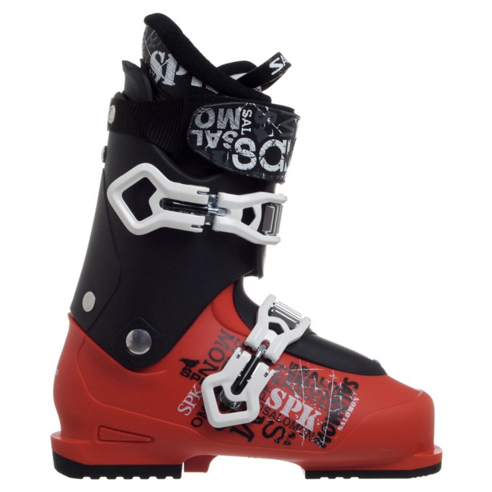 Salomon SPK Kreation Ski Boots 2010