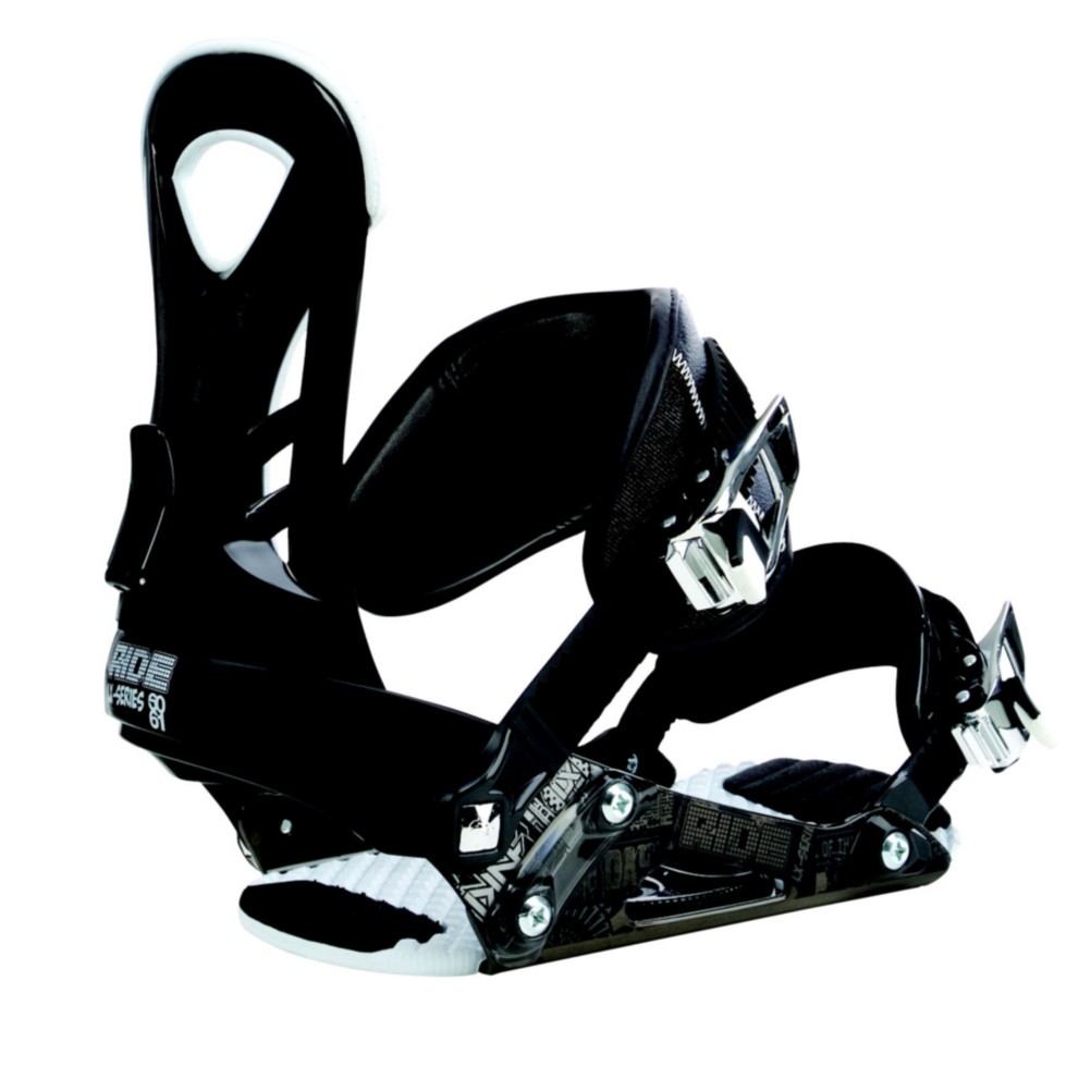 Ride LX Snowboard Bindings 2010