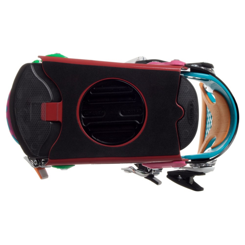Ride EX Snowboard Bindings 2010