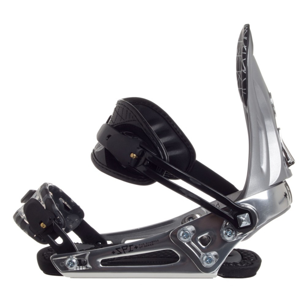 Ride SPi Snowboard Bindings 2010