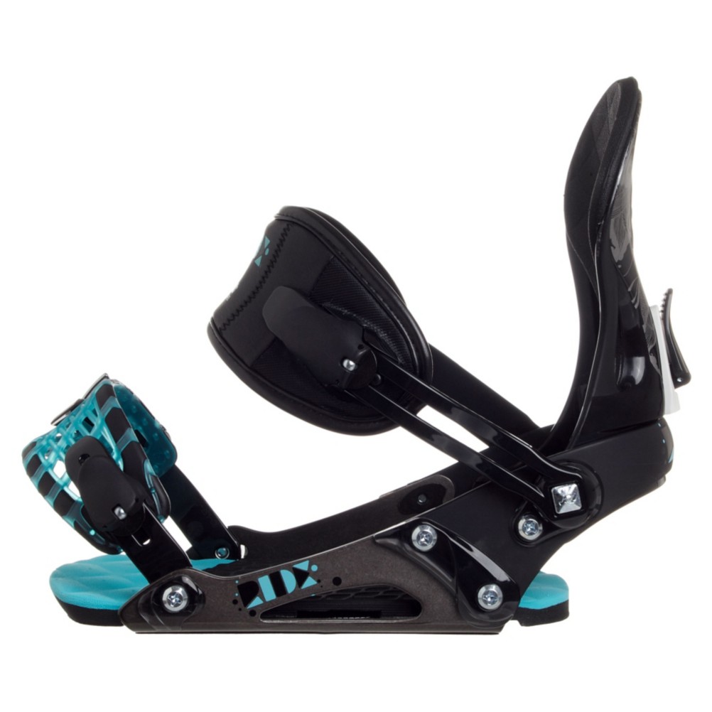 Ride VXn Womens Snowboard Bindings 2010