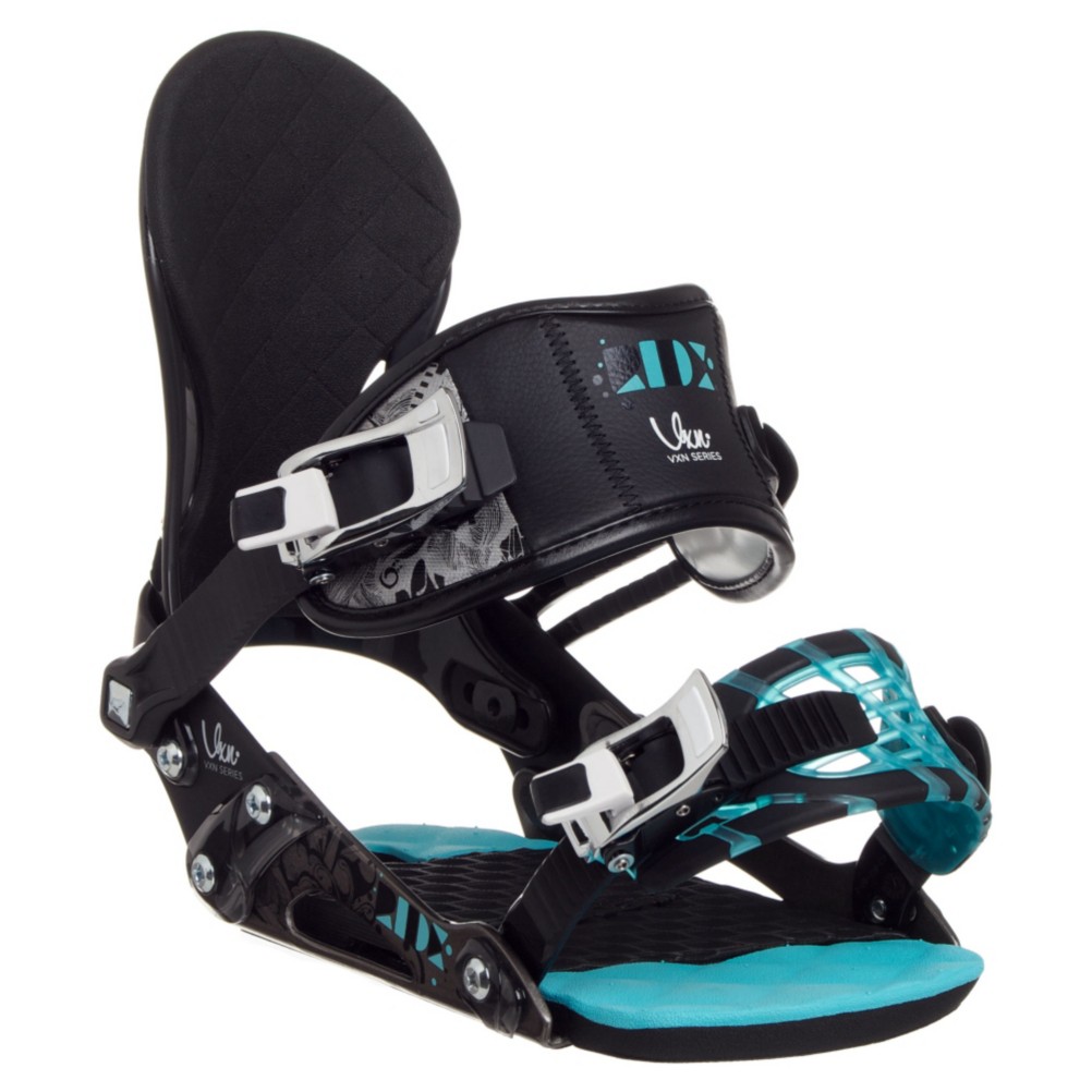 Ride VXn Womens Snowboard Bindings 2010