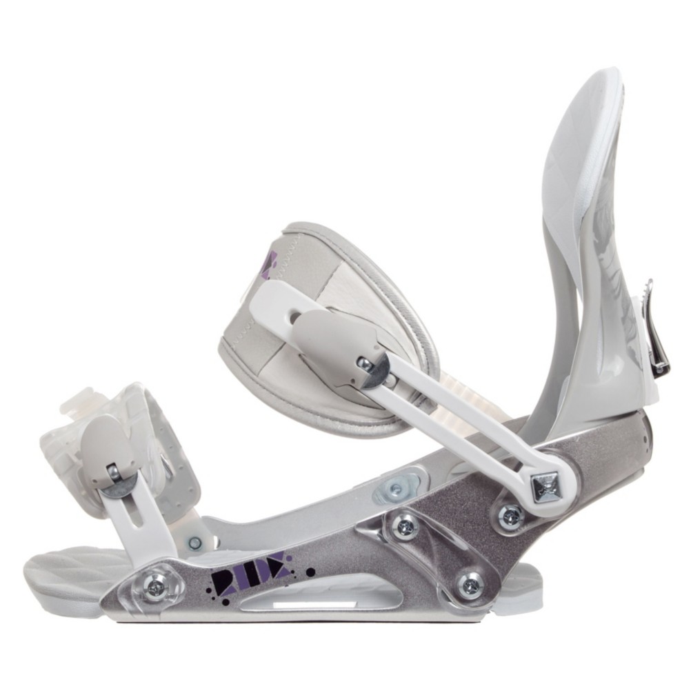 Ride VXn Womens Snowboard Bindings 2010