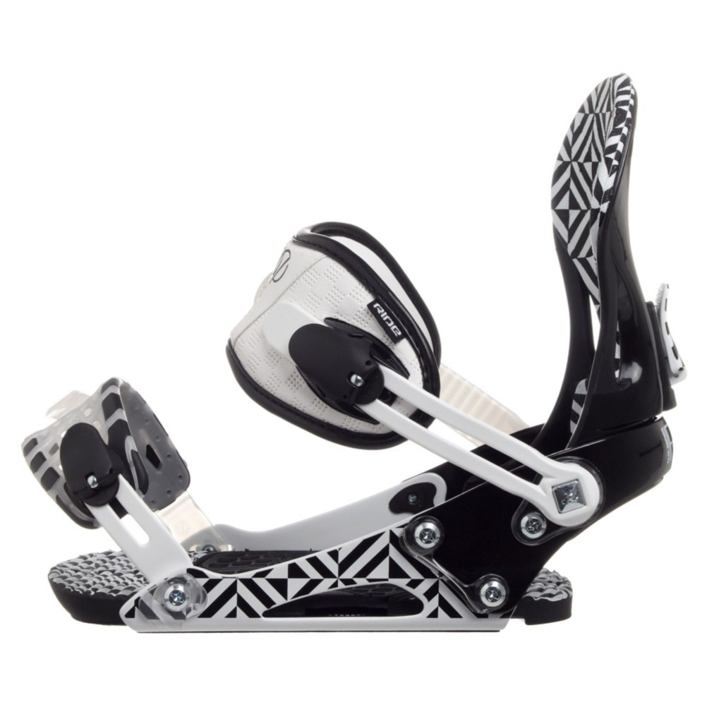Ride DVa Womens Snowboard Bindings 2010