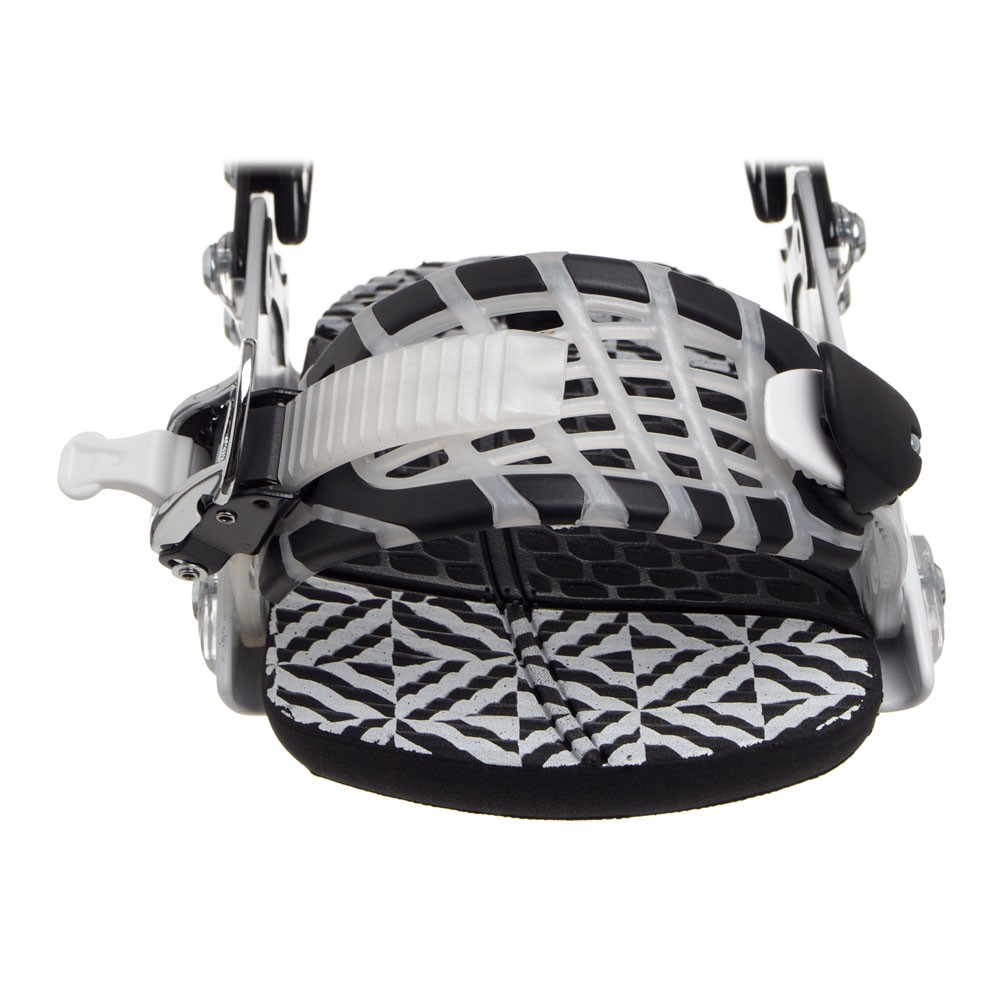 Ride DVa Womens Snowboard Bindings 2010