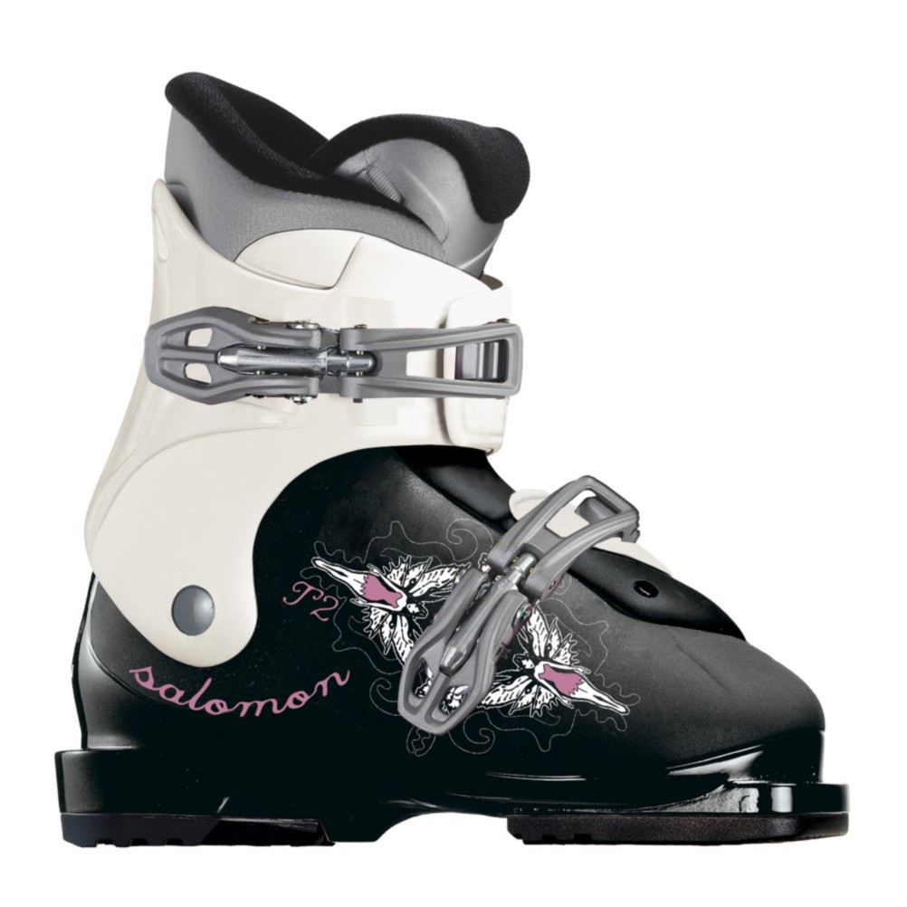 Salomon Kaid T2 Girls Ski Boots 2010