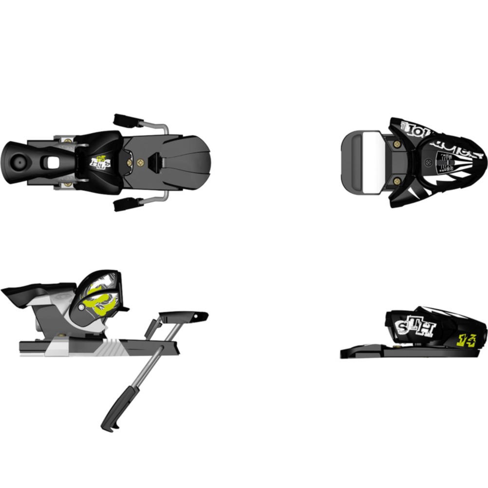 Salomon STH 14 Bindings 2010