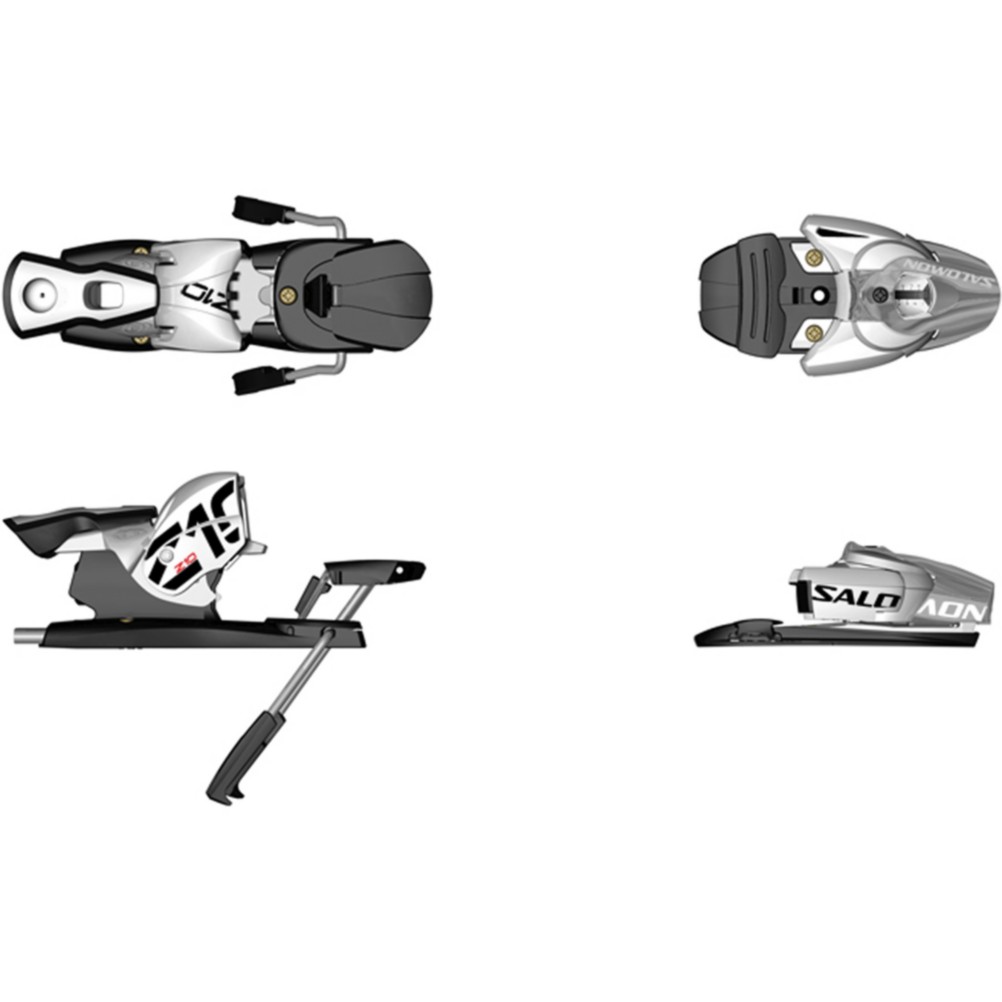 Salomon Z10 Bindings 2010