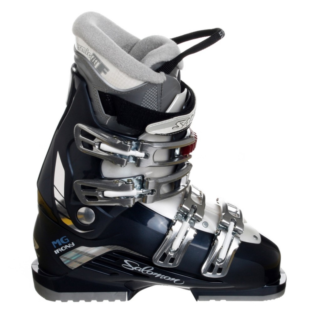 Salomon Irony MG Womens Ski Boots 2010