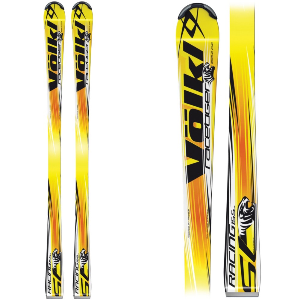 Volkl RaceTiger SL Race Skis 2010
