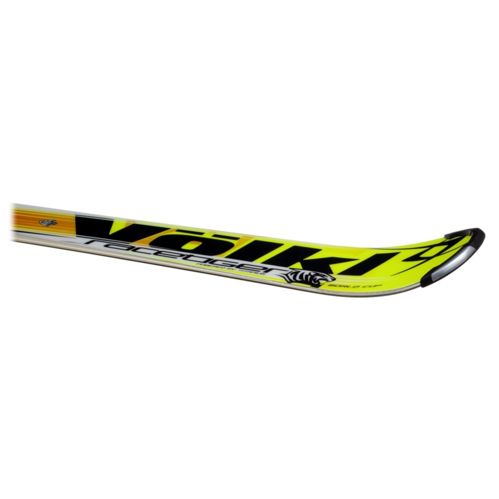 Volkl Racetiger SL Stock Junior Race Skis 2010