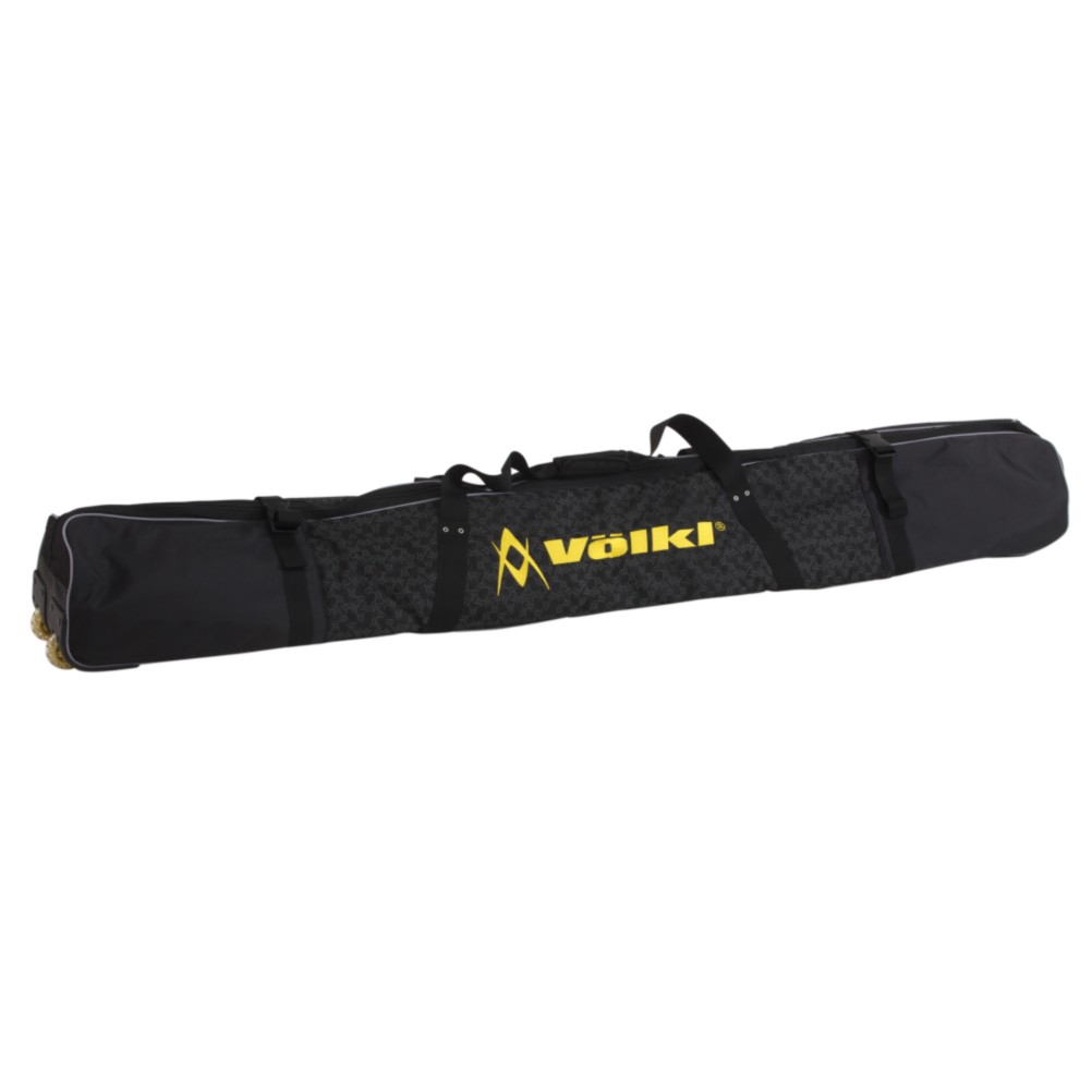Volkl Wheel Double Ski Bag 2010