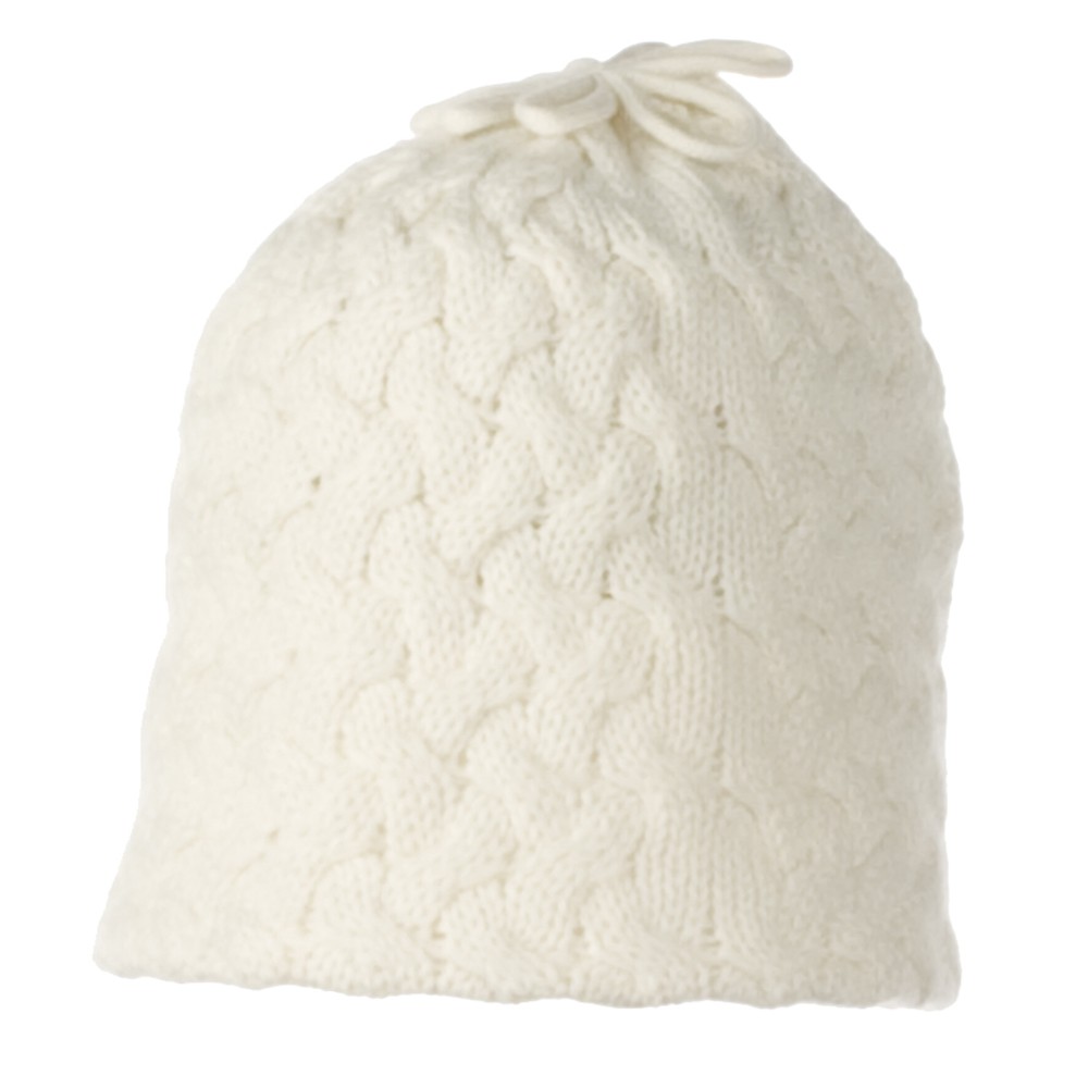 Obermeyer Cable Knit Hat - Womens 2010