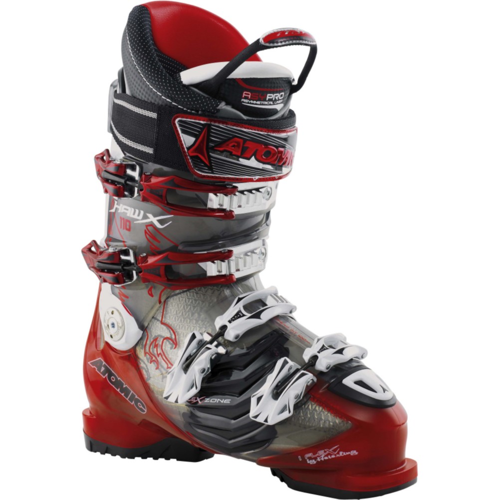 Atomic Hawx 110 Ski Boots 2010