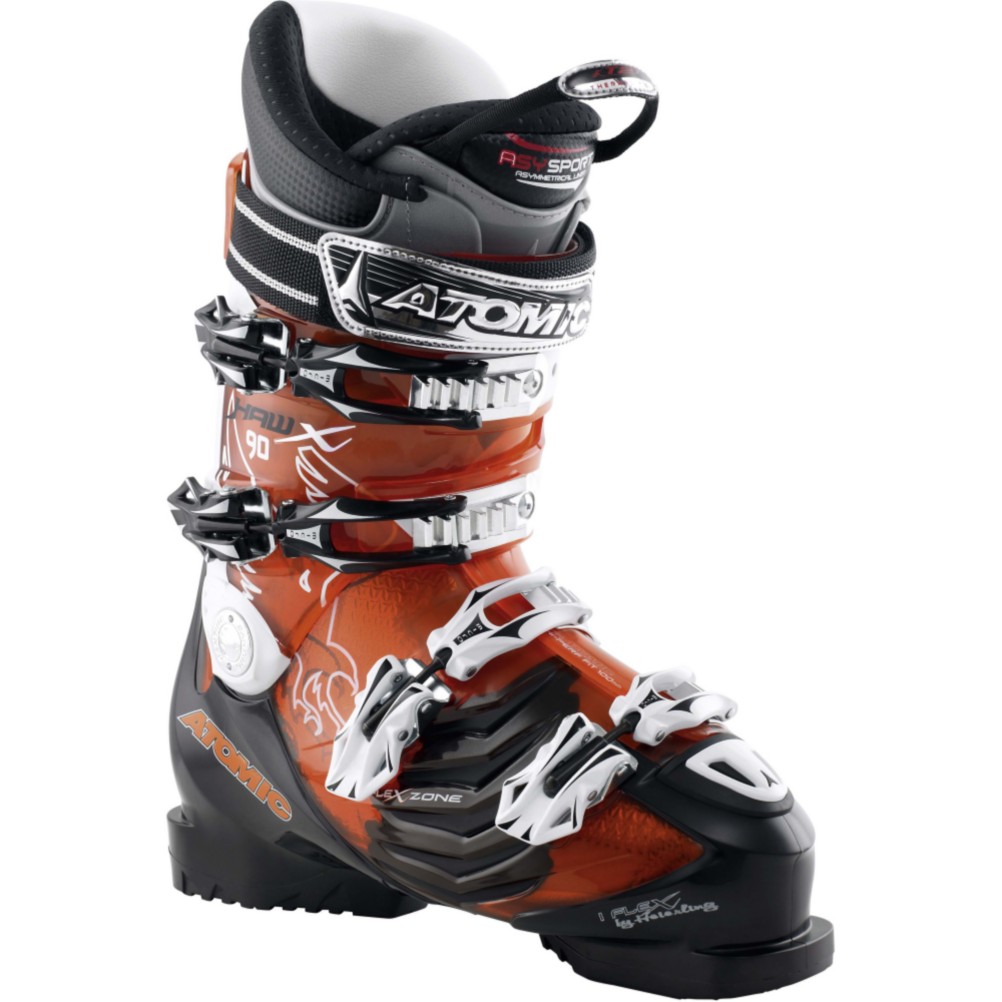 Atomic Hawx 90 Ski Boots 2010