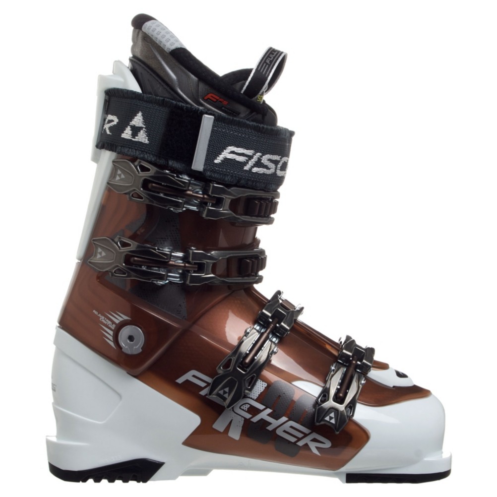 Fischer X-90 Ski Boots 2010