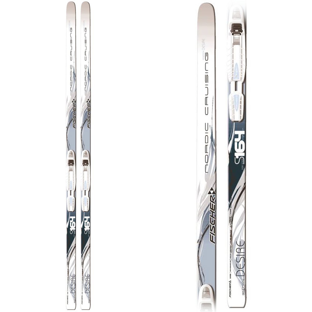 Fischer Desire My Style Cross Country Skis 2010