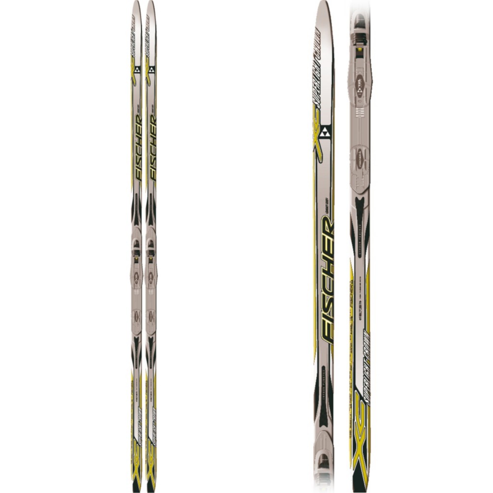 Fischer Superlight Crown Cross Country Skis 2010