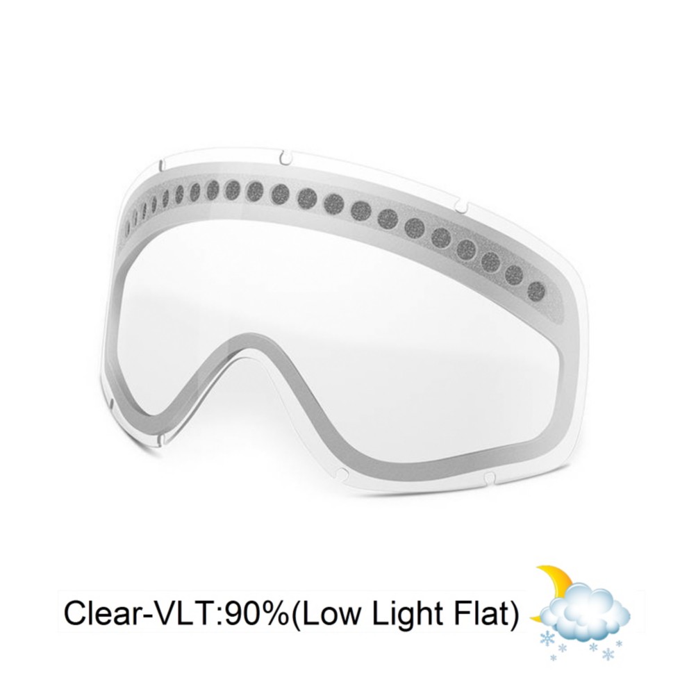Oakley O Frame Goggle Replacement Lens 2010