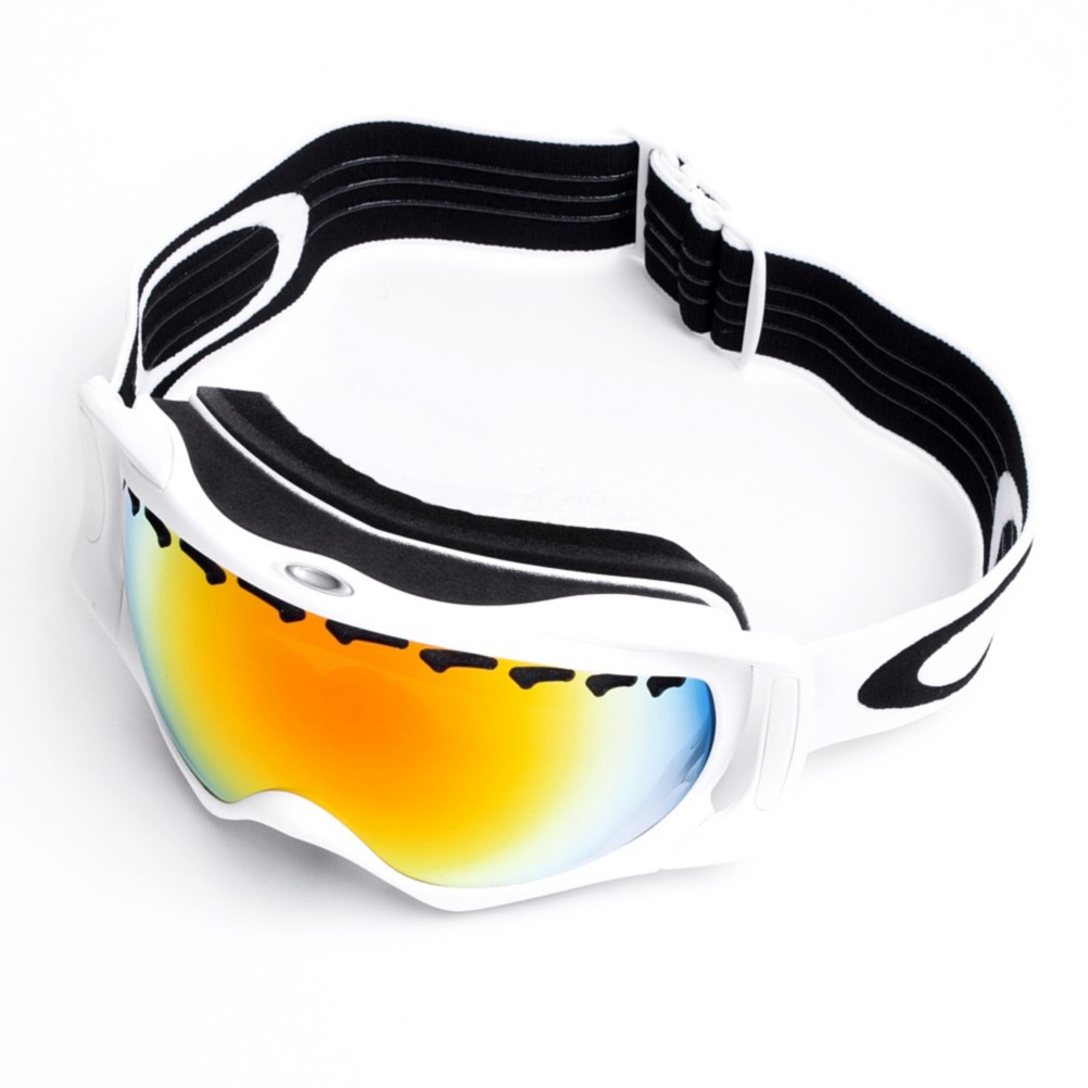 Oakley Crowbar Asian Fit Goggle - Mens 2010