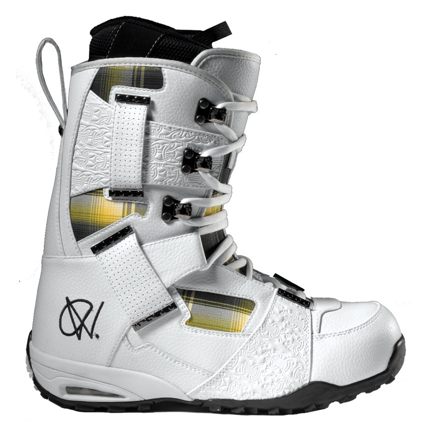 Vans Andreas Wiig Snowboard Boots 2009