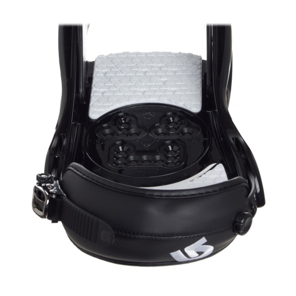 Burton Custom Snowboard Bindings 2010