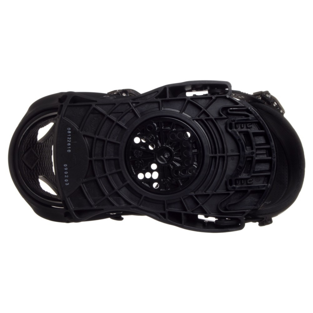 Burton Mission Snowboard Bindings 2010
