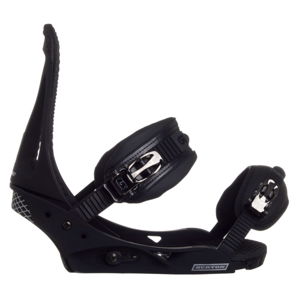 Burton Mission Snowboard Bindings 2010
