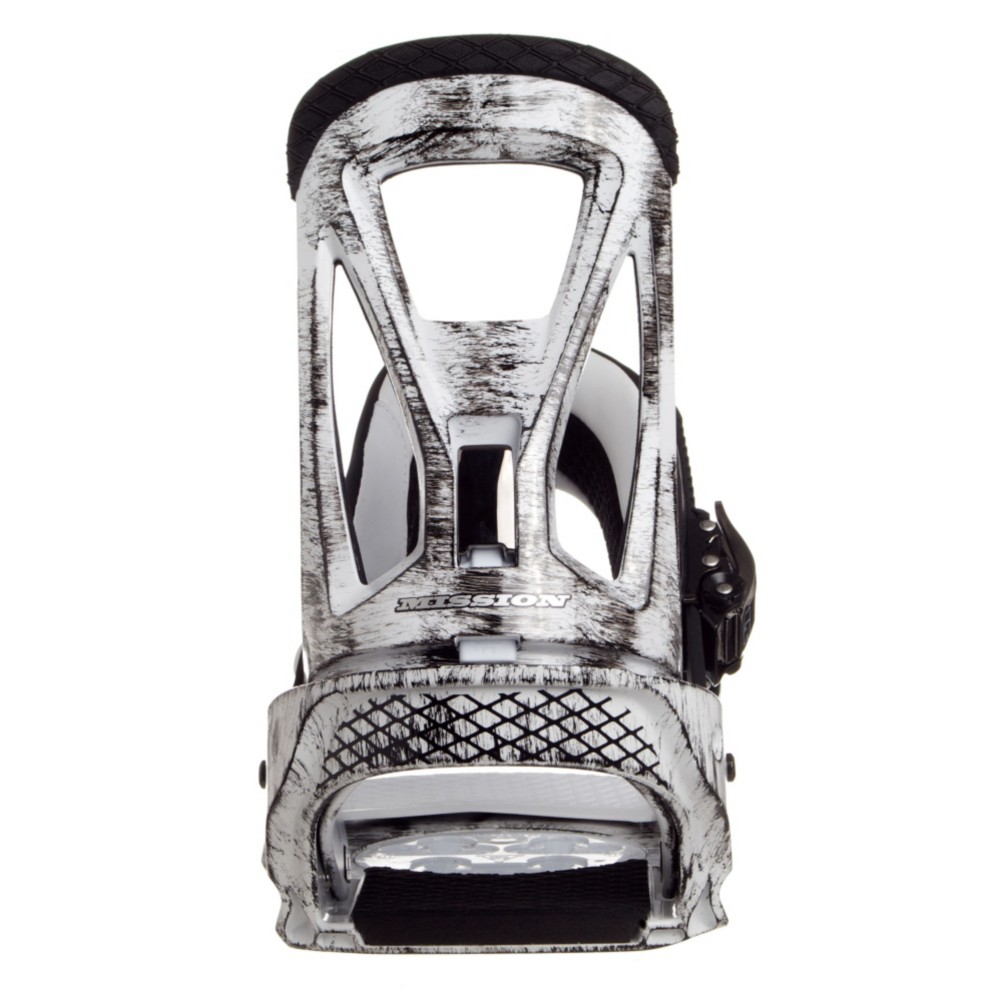 Burton Mission Snowboard Bindings 2010