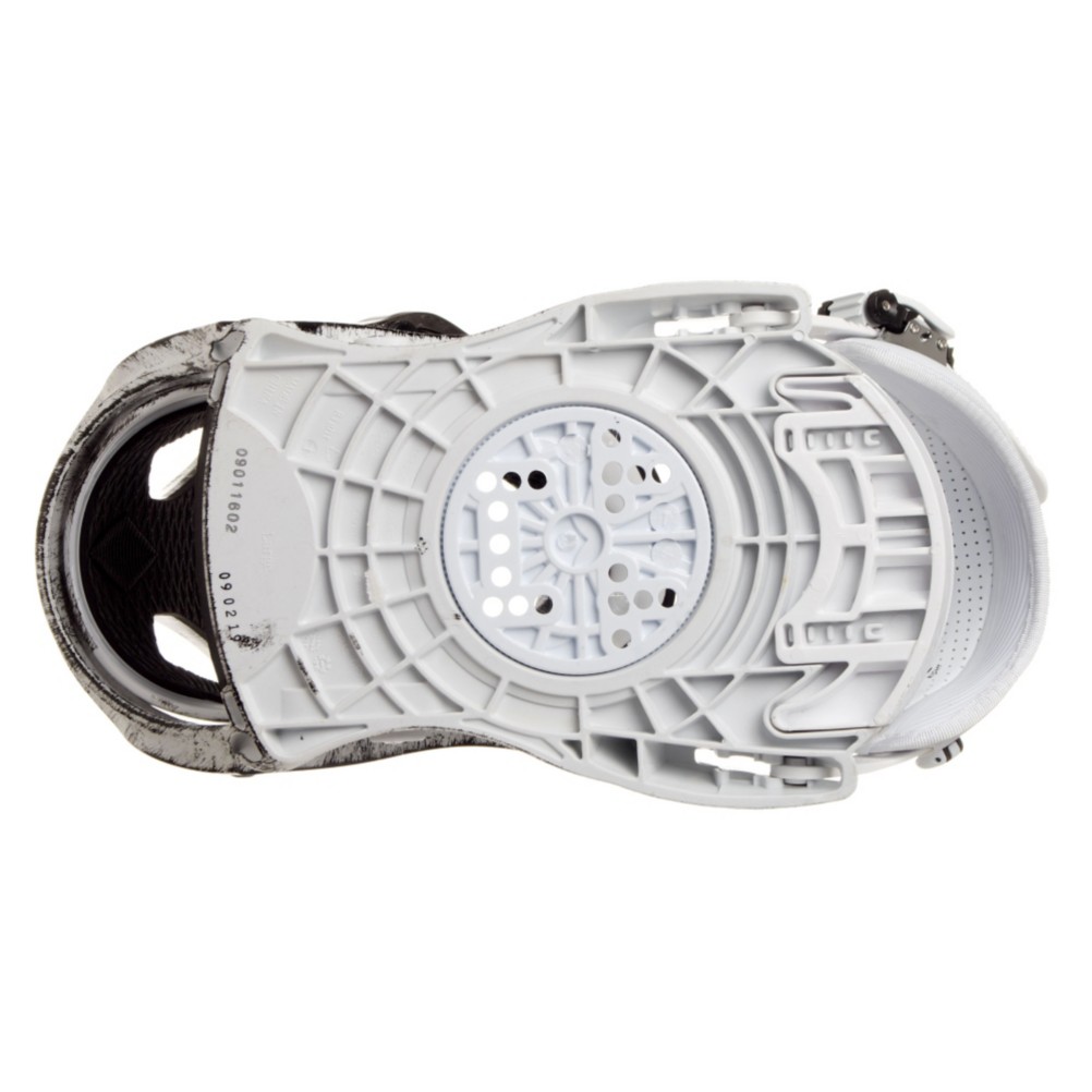 Burton Mission Snowboard Bindings 2010