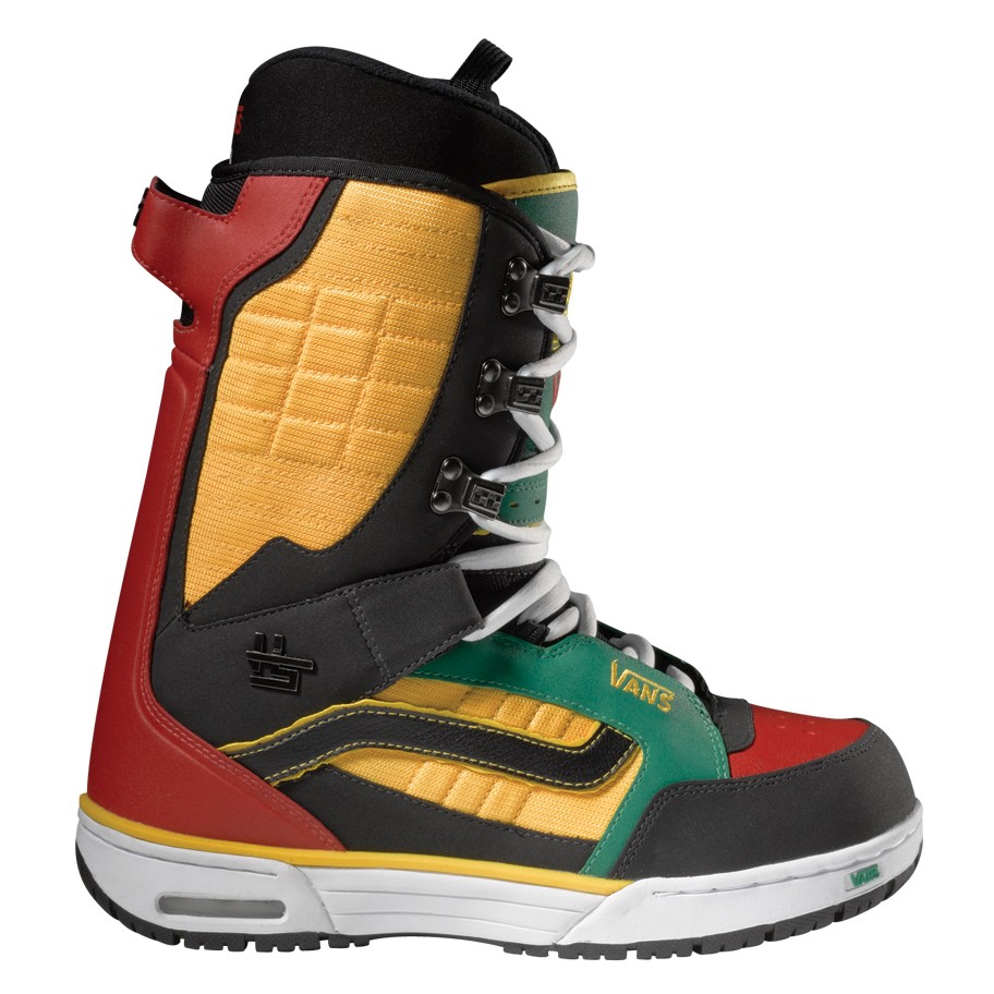 Vans Hi Standard Snowboard Boots 2009