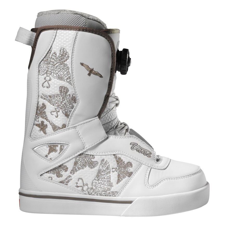 Vans Kira Womens Snowboard Boots 2009