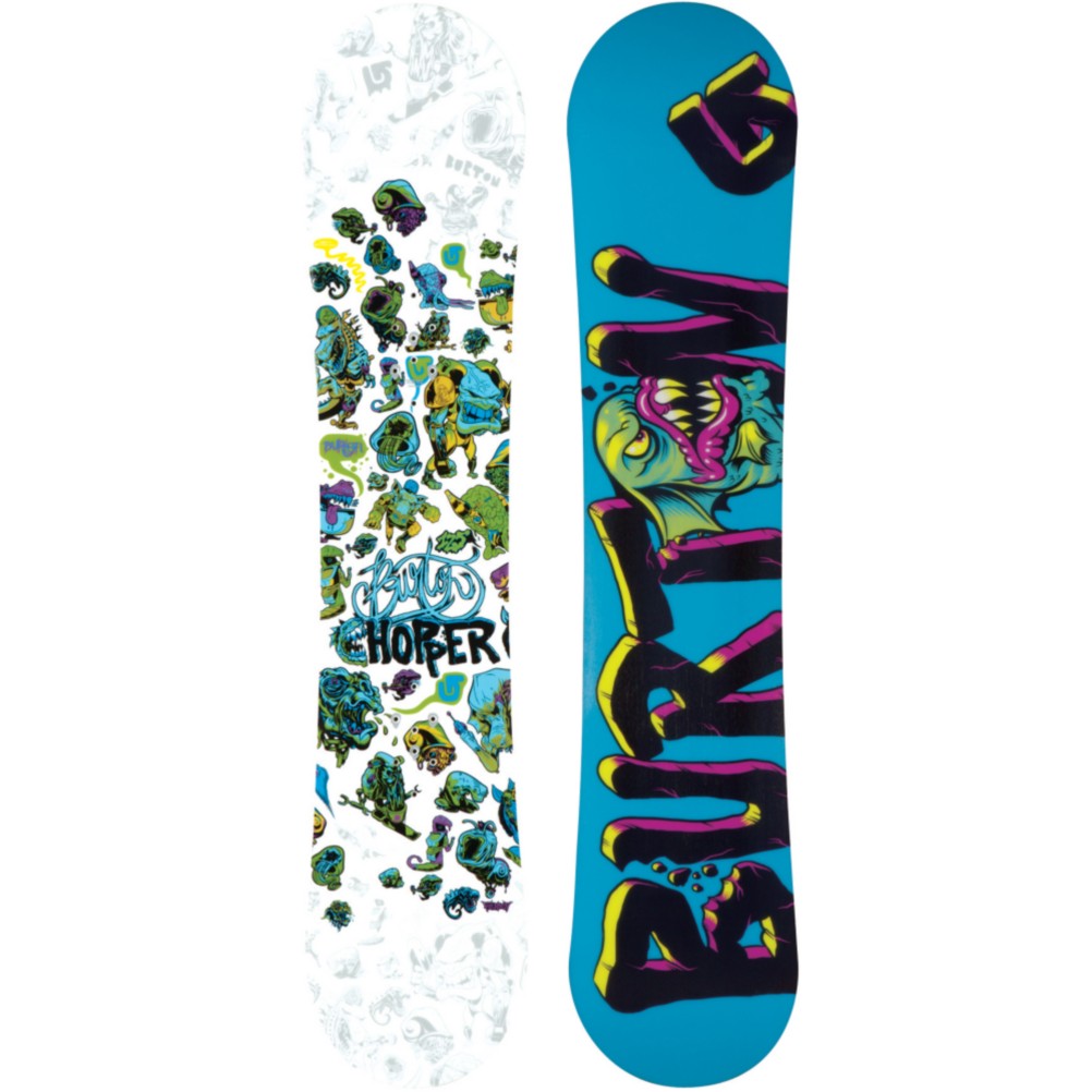Burton Chopper Boys Snowboard 2010