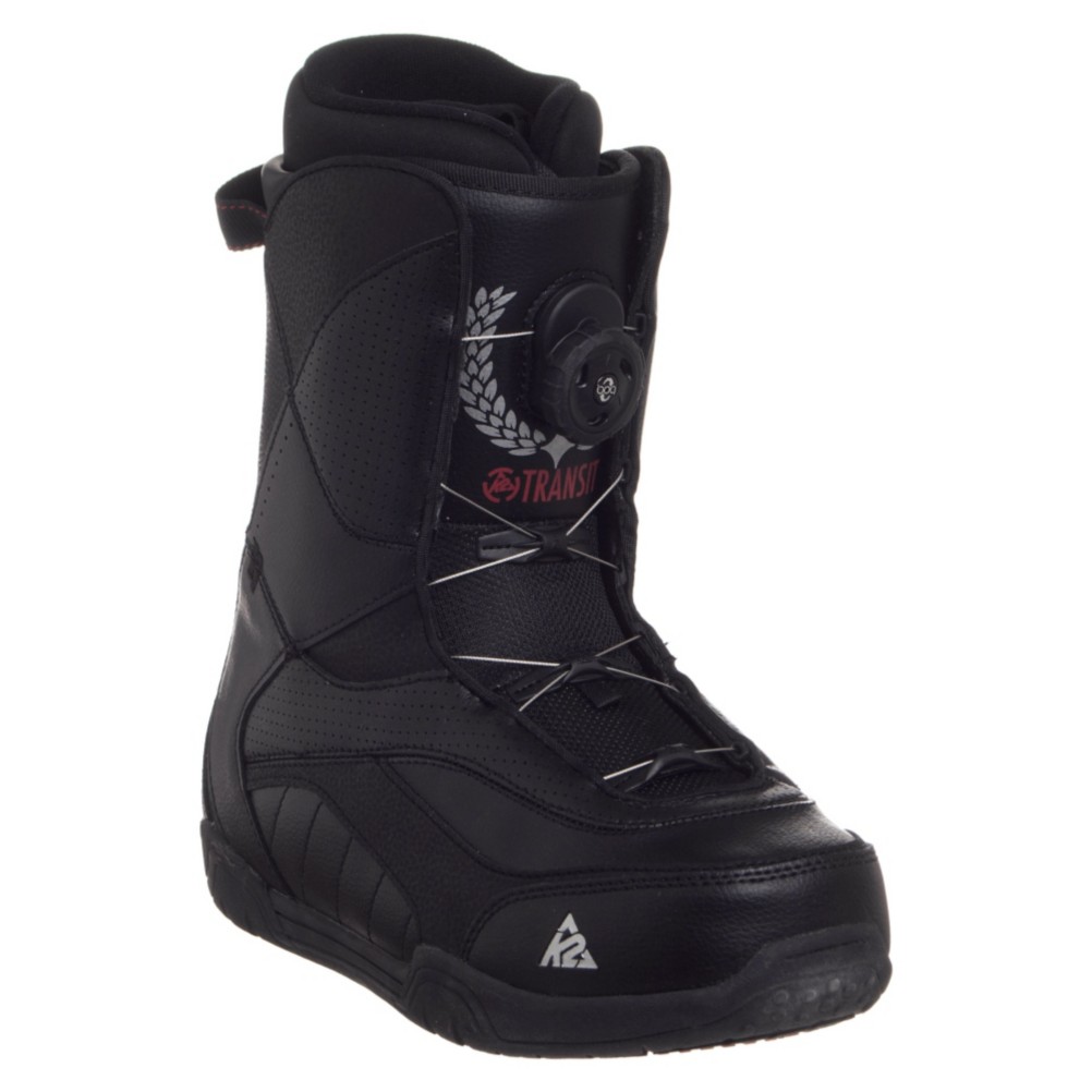 K2 Transit Boa Snowboard Boots 2010