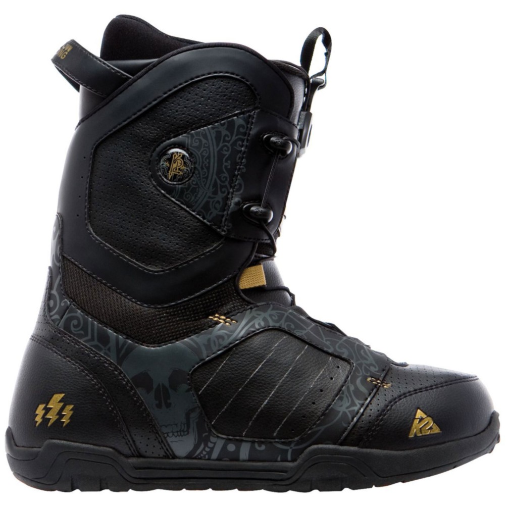 K2 Domain Snowboard Boots 2010