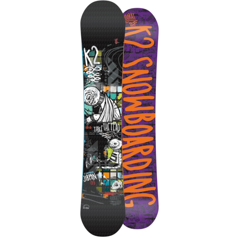 K2 Jibpan Snowboard 2010