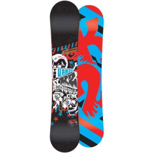 K2 Vandal Boys Snowboard 2010