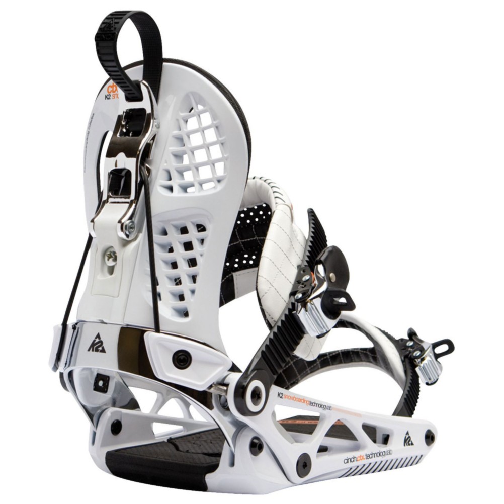 K2 Cinch CTX Snowboard Bindings 2010