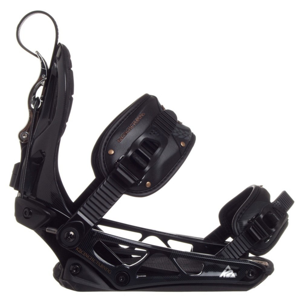 K2 Cinch CTS Snowboard Bindings 2010