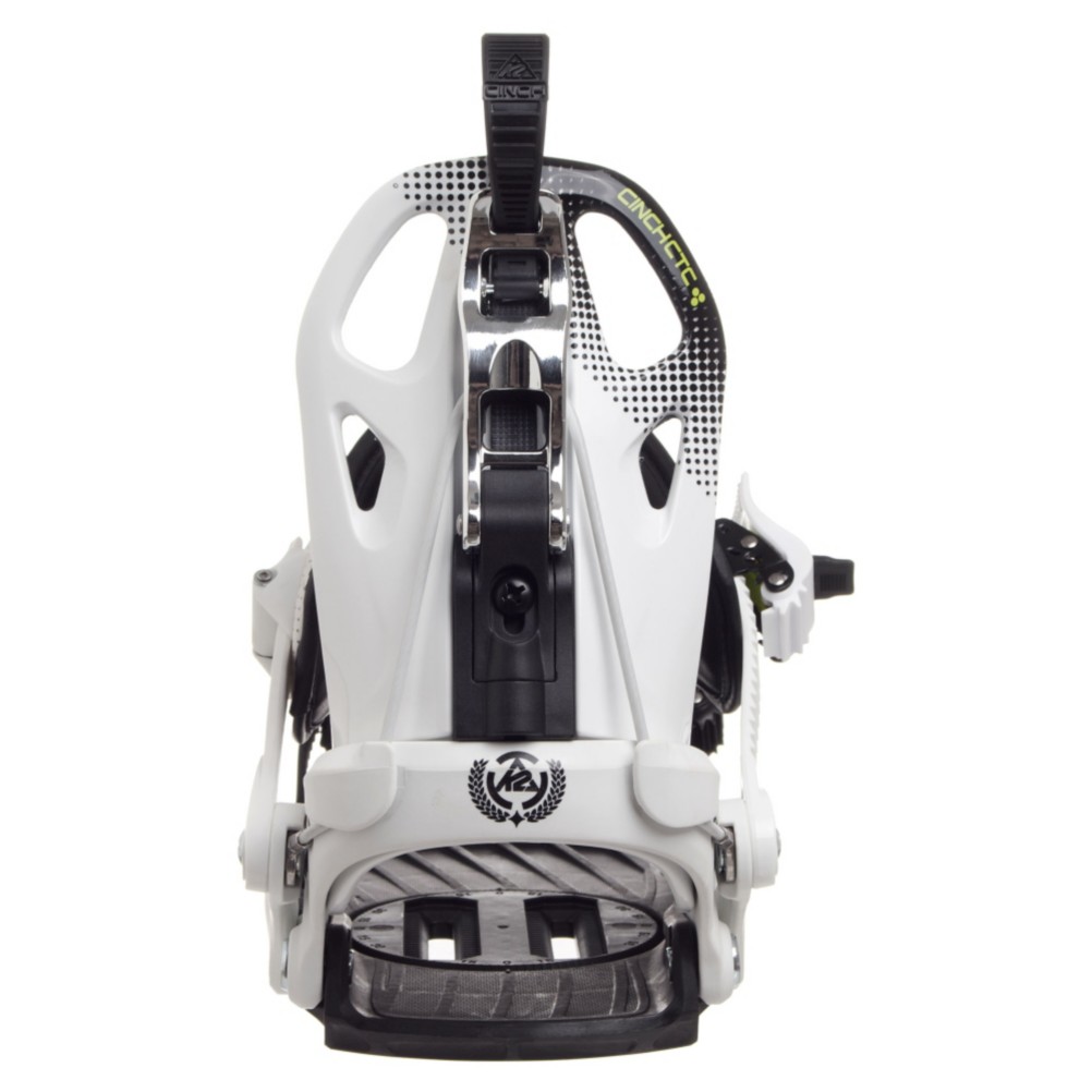 K2 Cinch CTC Snowboard Bindings 2010