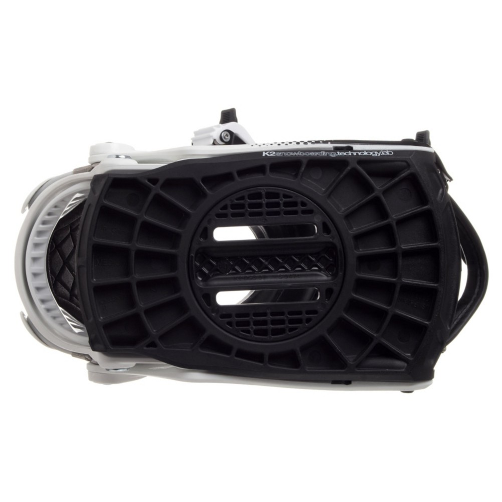 K2 Cinch CTC Snowboard Bindings 2010