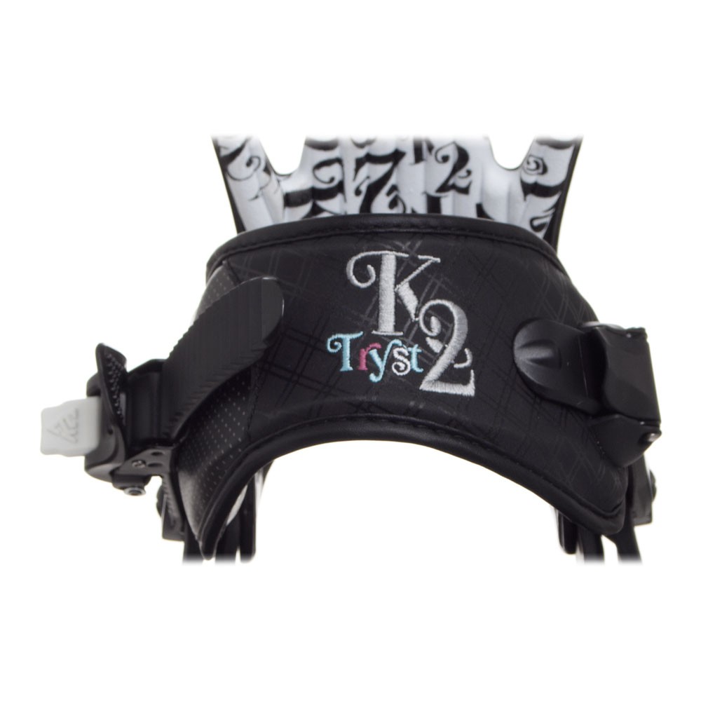 K2 Cinch Tryst Womens Snowboard Bindings 2010