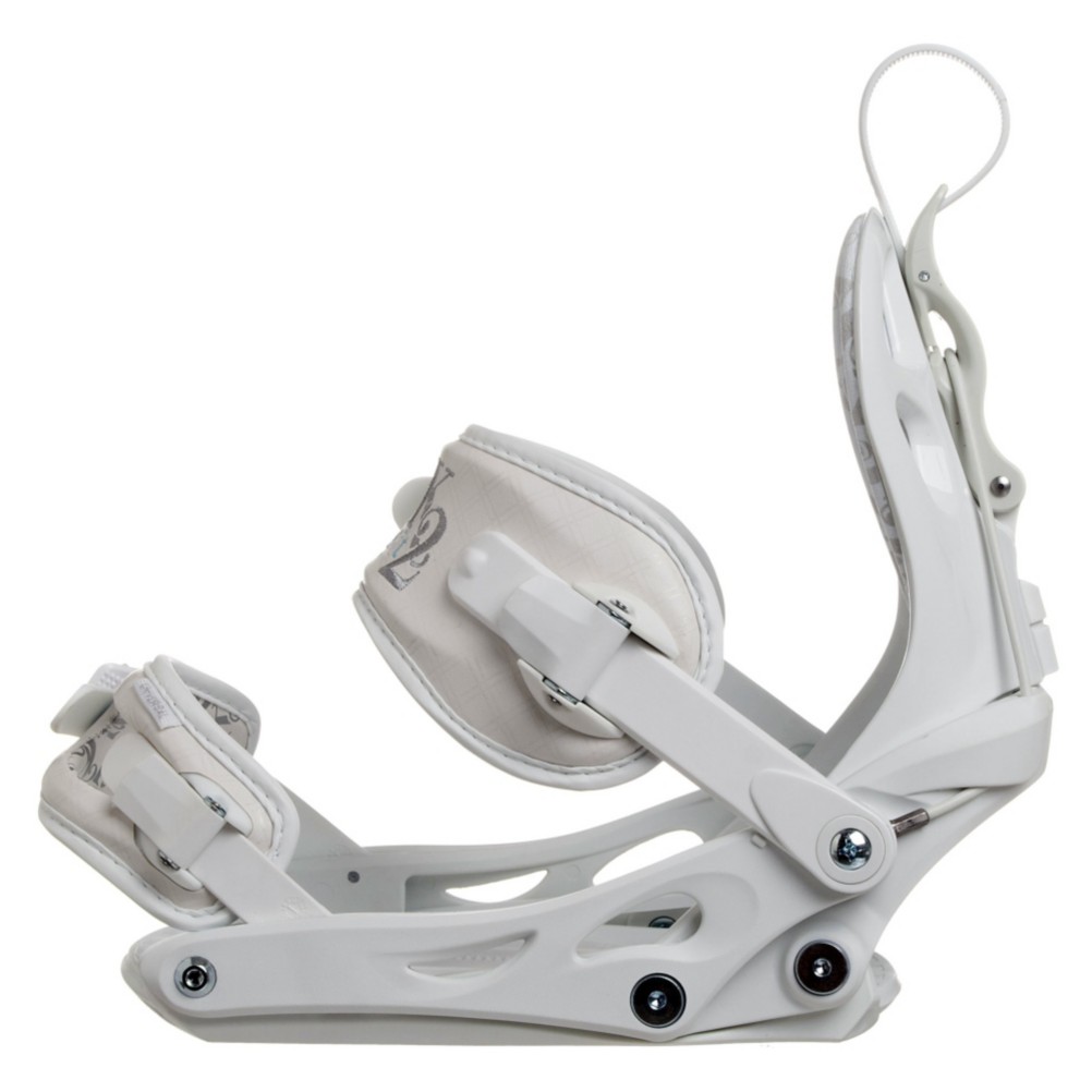 K2 Cinch Tryst Womens Snowboard Bindings 2010