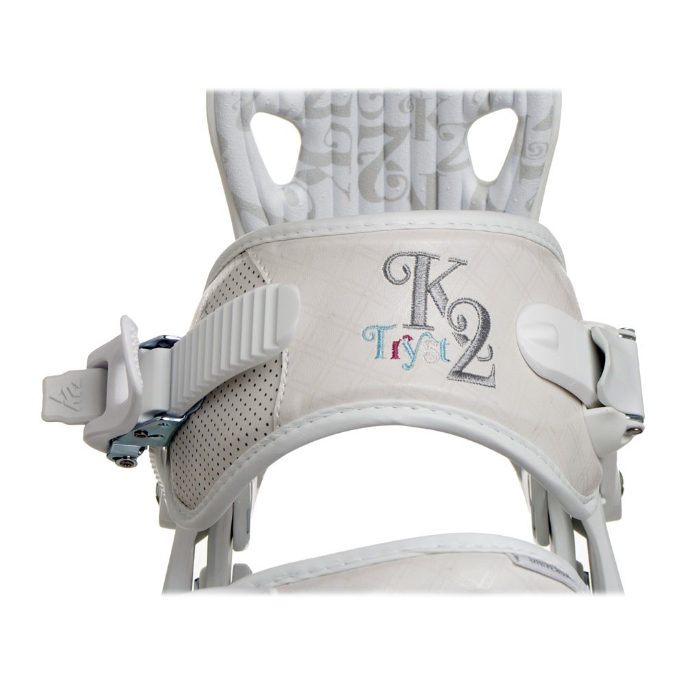K2 Cinch Tryst Womens Snowboard Bindings 2010