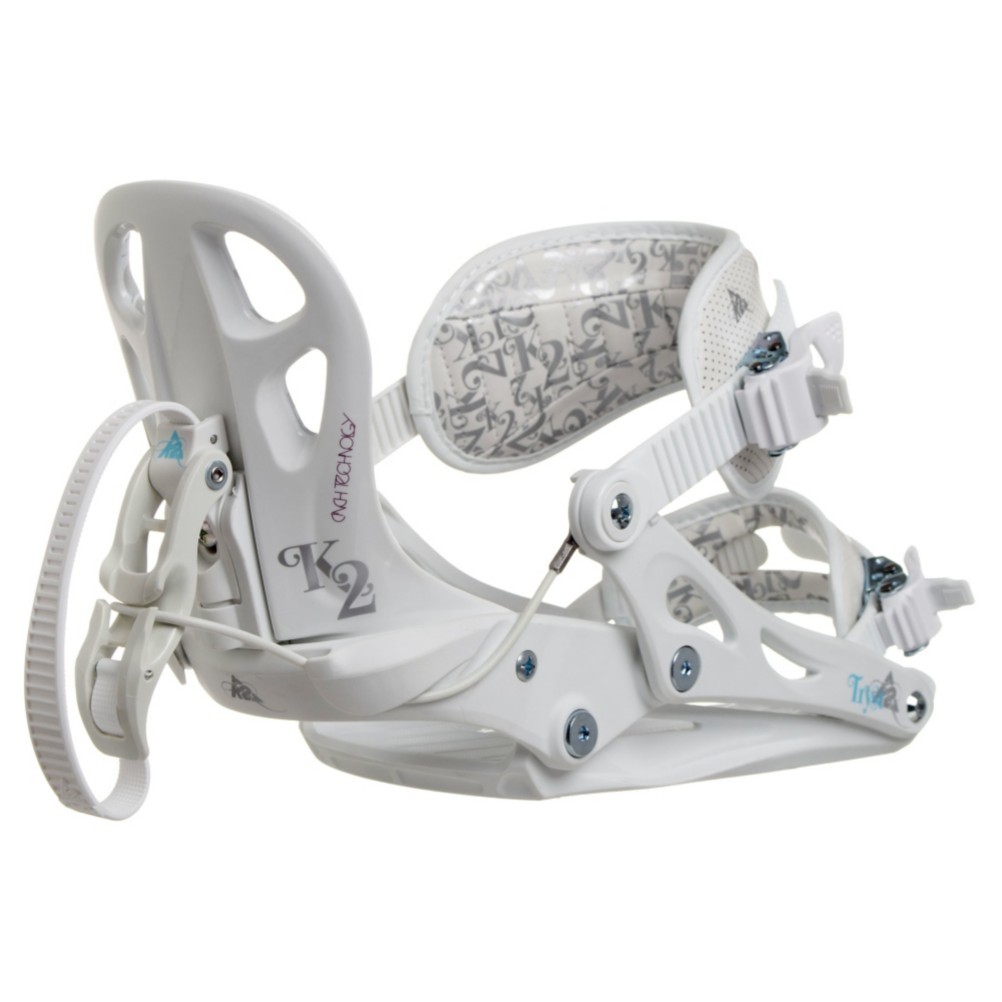 K2 Cinch Tryst Womens Snowboard Bindings 2010