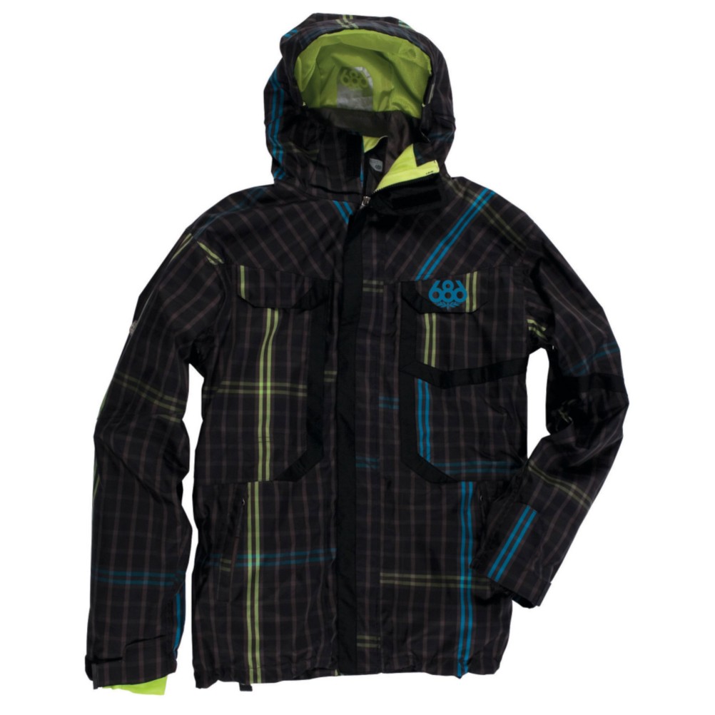  All Snowboard Jackets