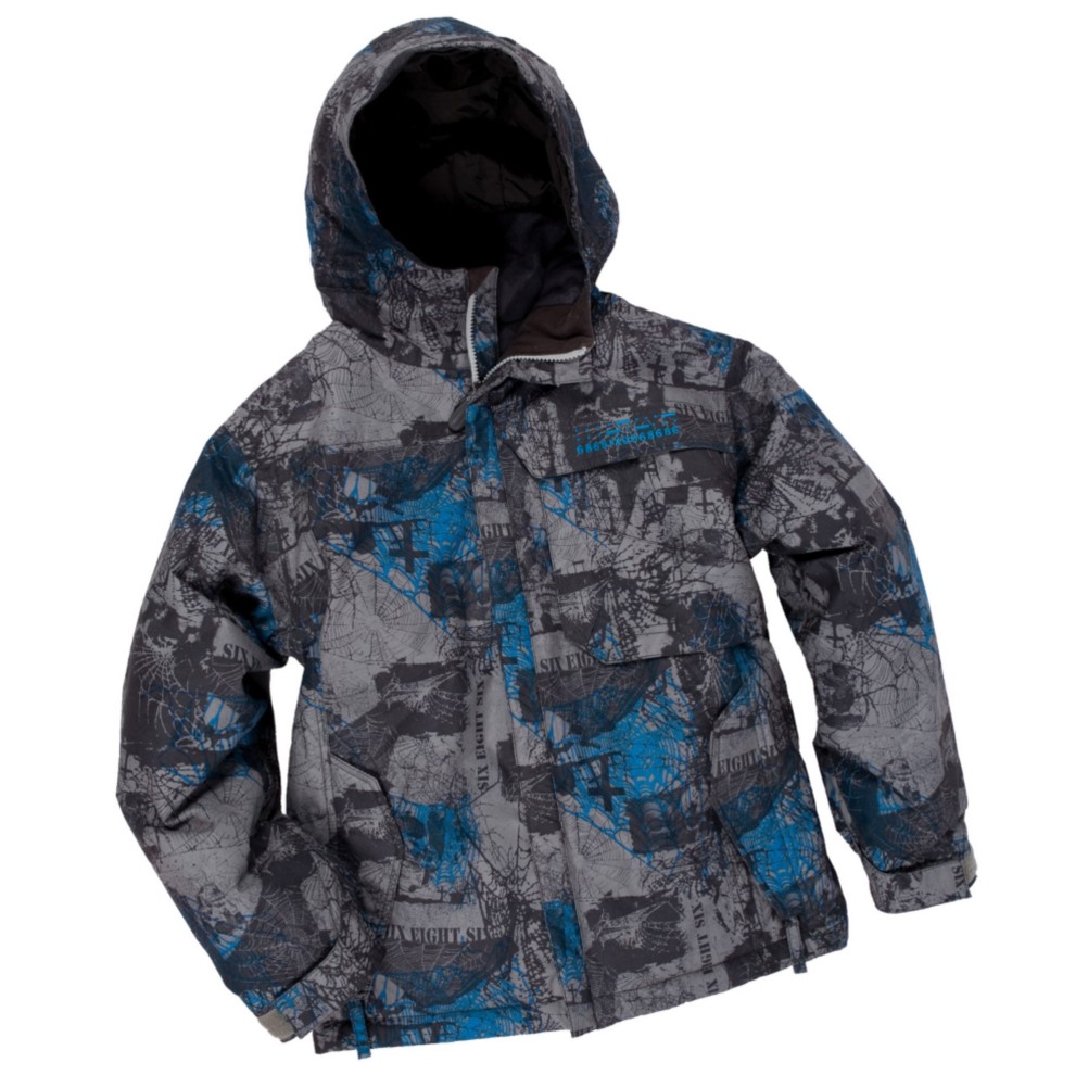 Lt Grey Crypt Print